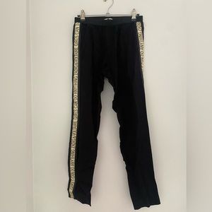 Zadig& volotaire “girls can do anything” pants